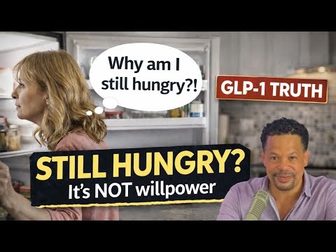 What No One’s Telling You About GLP-1 and Insulin