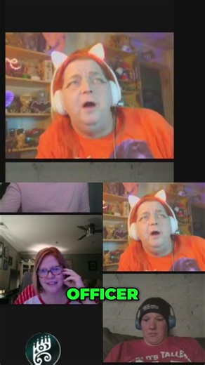 Police Bodycam: Suspect Struggles, Officer Stuck in Seatbelt! #shorts