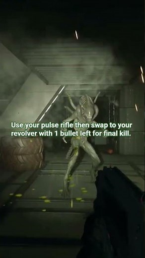 Alien: Rogue Incursion - Sleep When You Die Achievement Trophy (Xbox/PS5/PC/VR) #alien #gaming