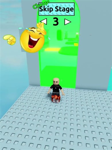 TROLL OBBY: PART 2! #roblox