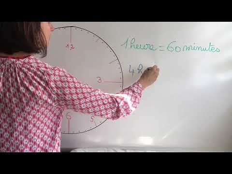 Heures et Durées CE1