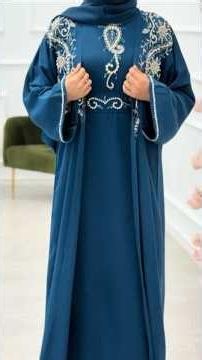 Modern abaya collection. 2026 Dubai abaya