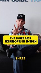 35K views · 90 reactions | The three best ski resorts in Sweden! Do you agree? #skiresorts #sweden #skiing #shorts | Mountain Guide Travel | Facebook