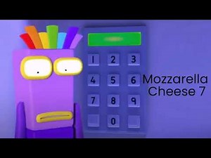 Numberblocks Funny Footages Part 2