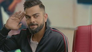 84K views · 2.2K reactions | So the two biggest legends in sports right now, Virat Kohli and Cristiano Ronaldo team up for this ad and it's very very hard to let go! | Mad over Marketing (M.O.M) | Facebook