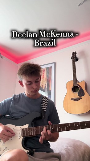 Declan McKenna - Brazil #guitar #declanmckennabrazil #declanmckenna
