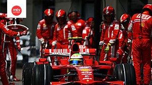 Massalta olisi loppunut bensa ilman turva-autoa