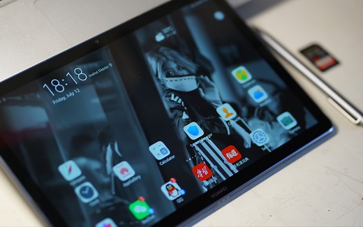 #华为M6测评 使用感受