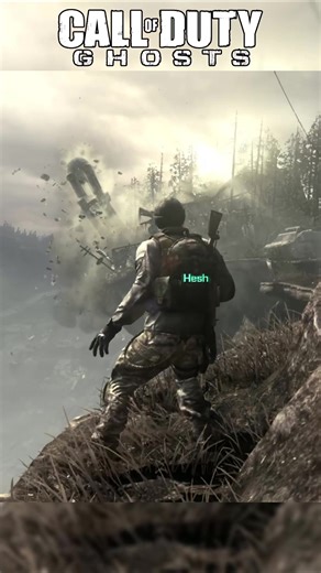 Should COD return to a post-apocalyptic setting? | COD Ghosts #codghost #codghosts #campaign #callofduty #postapocalyptic