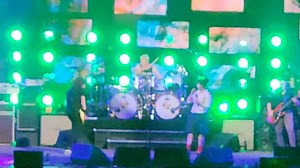 Foo Fighters live debut of the song "The Teacher" at Walmart AMP in Rogers, Arkansas, June 14, 2023. Video from Greg Osborne (@ gregosborne2276 on YouTube) Foo Fighters 6/14/2023 The Walmart AMP Rogers, Arkansas #foofighters #davegrohl #chrisshiflett #natemendel #patsmear #ramijaffee #joshfreese #violetgrohl #ff23 #ff2023 #ff2023tour #butherewearetour #ffarkansas | Foo Fighters Team