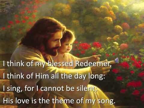 Redeemed How I Love to Proclaim It ~ Gaither Homecoming ~ lyric video