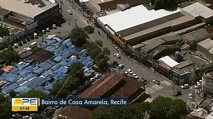 Conheça história do bairro de Casa Amarela, na Zona Norte do Recife