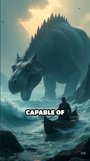 The Chilling Legend of Mokele-Mbembe