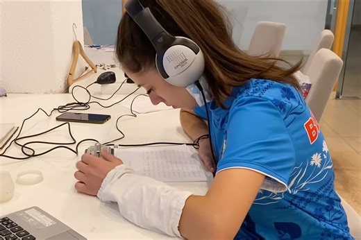 World Morse Code Championship is a Real Event, Also Known as High-Speed Telegraphy