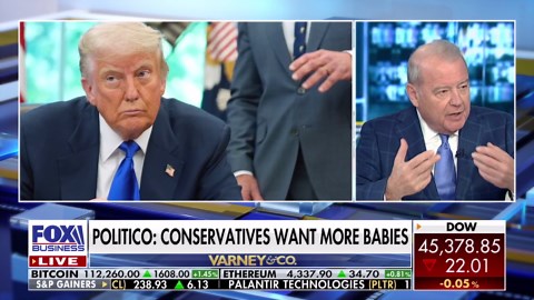 Trump's pro-family policies will create more marriages, babies: Elizabeth Pipko