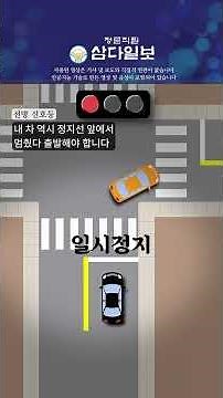 Confusing Right Turn Stops—Just Remember Two Things! Summary of Right Turn Methods at Intersectio...