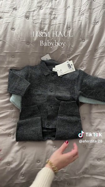H&M Haul🤍 #fyp#babydior#firsttimemom#babyboy