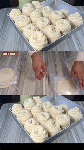 Frozen Paratha Recipe by Chef M Afzal