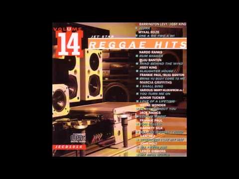 Barrington Levy - Work