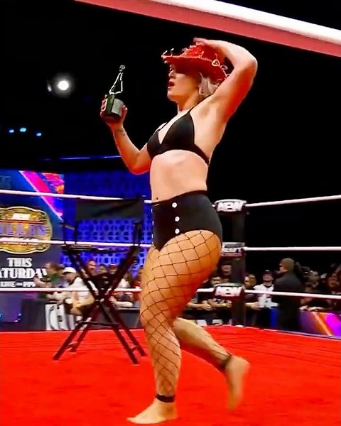 That’s classic Toni!