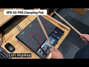 Roland SPD-SX-PRO - Sound Demo
