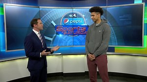 4.3K views · 131 reactions | OHIO'S PLAYER OF THE YEAR: Olentangy Liberty's Ben Roderick joins us to talk about his remarkable senior season, his recovery from a serious knee injury and leading his team to next week's state Final Four. Also... he's tall. | Jerod Smalley | Facebook