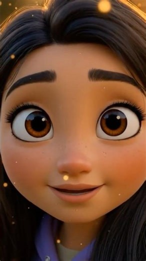 The Power of Politeness | Naisha’s Story 🕊️ #shorts #3danimation #wisdom