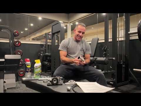 Peak Strength Equipment General Assembly Tips, Tools Needed & Parts (Pin and Plate Loaded Machines)