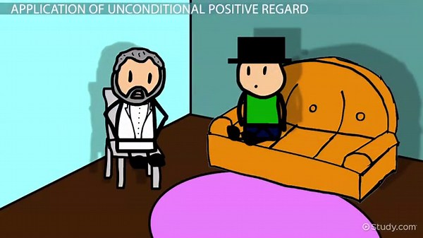 Unconditional Positive Regard | Definition, Therapy & Examples
