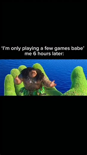 Gamefyed on Instagram: "It always starts with confidence. One or two games turns into “just one more” because the loss needs redemption or the win needs confirmation. Time blurs, matches chain together, and suddenly you’re playing on autopilot while the clock quietly betrays you. The room is dark, the headset is still on, and your sense of responsibility logged off hours ago. What really happens is the brain gets hooked on short reward loops. Wins release dopamine, losses create urgency, and bot