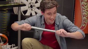 1.9K views · 69 reactions | This science is a stretch: Watch the latest dizzying episode of Hot Wheels Labs: Elastic Energy! | Hot Wheels | Facebook