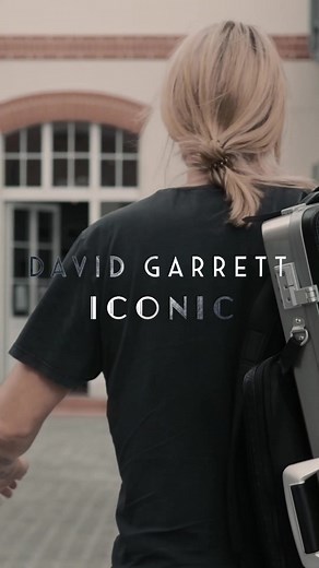 Discover David Garrett's Choice of Guarneri del Gesù
