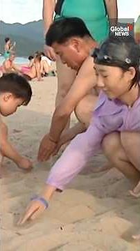 North Koreans enjoy summer at Kim Jong Un's new coastal resort