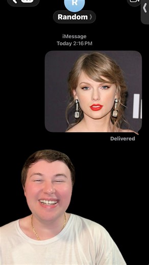 TAYLOR SWIFT!!!👸🏼 *Texting Random Numbers!* #shorts