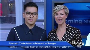 Culinary fundraiser Toronto Taste comes to Corus Quay this weekend