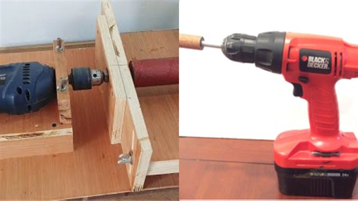 Unlock Creative Drill Uses for Woodworking Success
