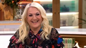 Vanessa Feltz on her kids disowning her for 'showing a bit of cleave'