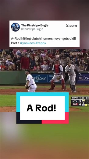 Alex Rodriguez's Home Runs: Hall of Fame Discussion