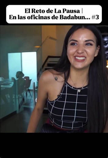 PART 3 | El Reto de La Pausa | En las oficinas de Badabun… #entretenimiento #diversion #Cellegrini #retos #unicornionegro #cazafantasmas #ghosthunting