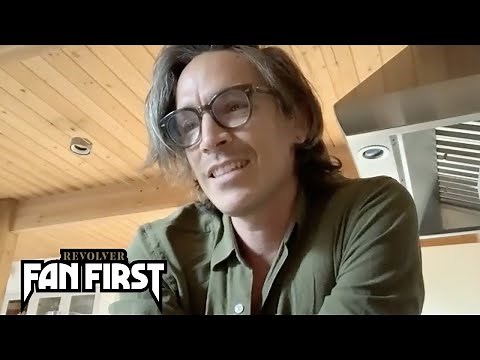 Incubus' Brandon Boyd on Secrets Behind "Drive," "Wish You Were Here" & "Pardon Me": Fan First