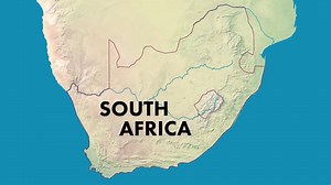 How South Africa's Unique Geography Shaped a Nation