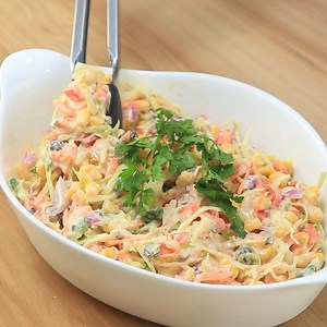 Salad recipe you'll want to eat all week | Barbie's Kitchen