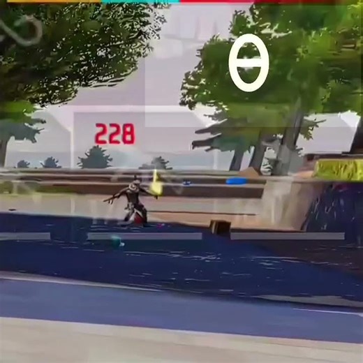 Free Fire x Mathematics: Euler's Headshot 📐💥