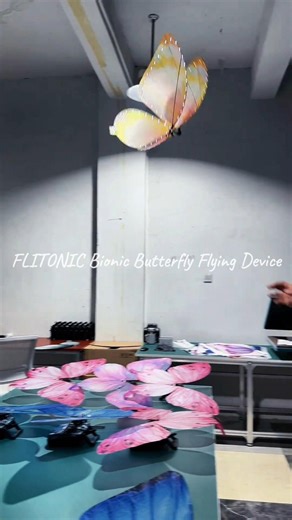 Flitonic on Instagram: "Will the new gold colour win your favour?🎉🎉🎉 #bionicbutterfly #flitonic #newtechnology #romantico"