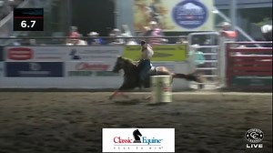 23K views · 1.2K reactions | Kellie Collier brought the heat in Clovis, California as she moves into the No. 1 spot in the Average!  @_classicequine | CowboyChannel | Facebook