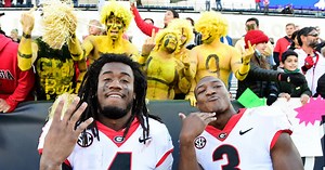 Georgia Football vs. Georgia Tech: How to watch, listen, stream