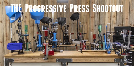 THE Progressive Press Shootout (12 presses compared) – Page 13 – Ultimate Reloader