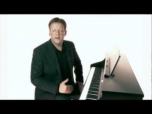 Piano Lesson for the Beginner pianist - starting to play the piano