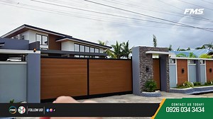Sliding Gate Swing-in Automated Service Door at San Isidro, Isabela Looking for Premium and High-Quality Automation? Send us a message here on our Facebook page for a consultation and FREE QUOTATION. You can also call us today! 📲 09260343434 Services we offer.. ✅ Gate Fabrication ✅ Gate Automation ✅ Metal Works & Stainless Fabrication ✅ Steel I-beam Erection ✅ Aluminum & Glass Fabrication Supplies What we do? ✅ Automated Sliding Gate ✅ Automated Swing Gate ✅ Automated Bi-folding Gate ✅ Automate