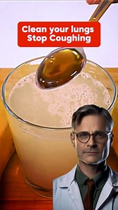 Natural remedy to clean your lungs and stop coughing. #remedy #homeremedy #lungs #stomachproblems #coughing #recipe #health #healthyfood #healthylifestyle #healthcoach #healthlifestyle #wellness #fitness #mentalhealth | Home Wellness